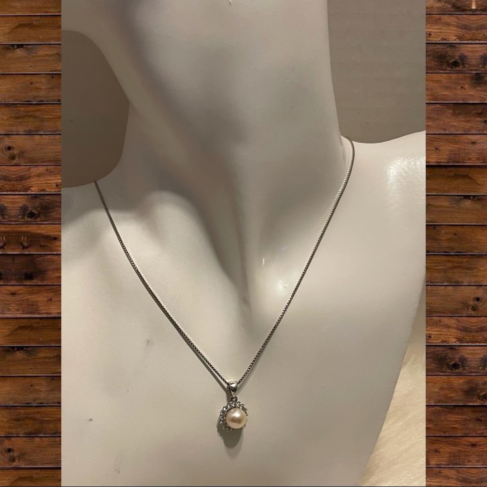 .925 SILVER NECKLACE